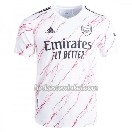 Arsenal Voetbalshirts Uit 2020/21